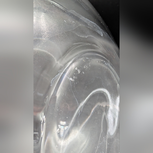 Riedel Magnum Ultra Wine Decanter 10" Inch Tall, Hand Blown Script Logo - Picture 11 of 14